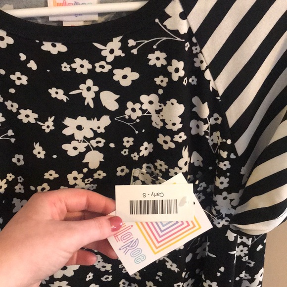 LuLaRoe Carly dress - Picture 2 of 2